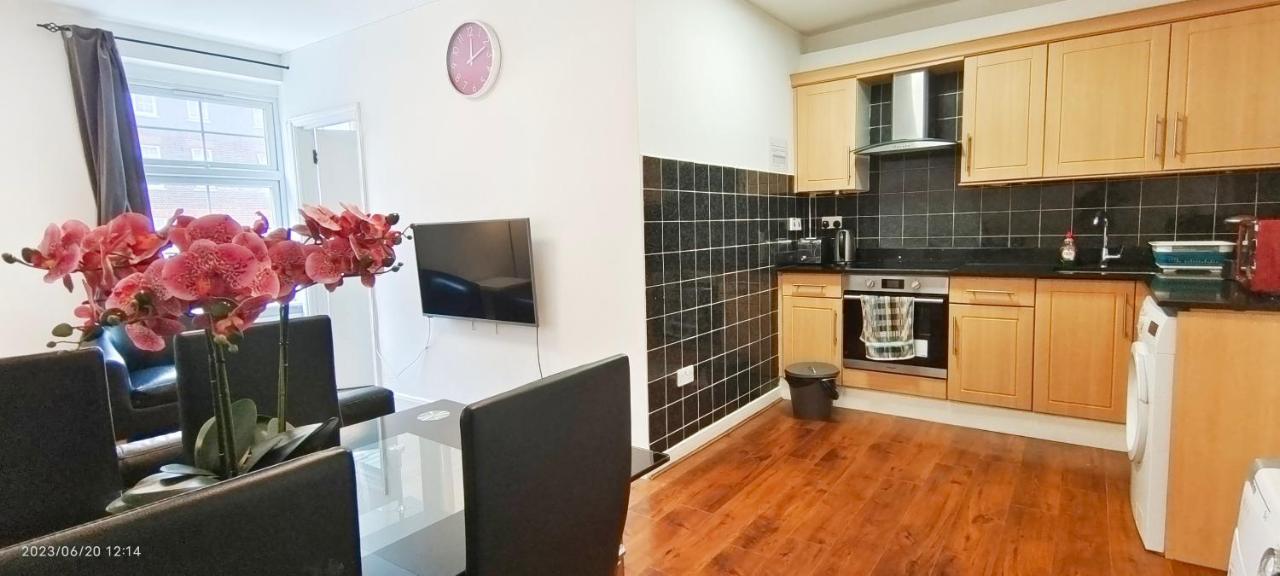 Jupiter 218 Flat 2 At Marble Arch Apartment London Exterior photo