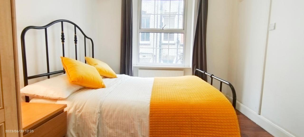 Jupiter 218 Flat 2 At Marble Arch Apartment London Exterior photo